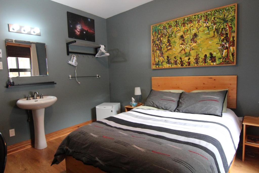 Gite L'Imprévu Montreal Habitación foto
